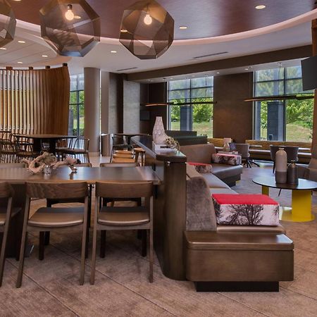 Springhill Suites Pittsburgh Southside Works Luaran gambar