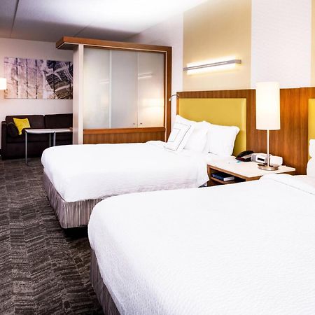 Springhill Suites Pittsburgh Southside Works Luaran gambar