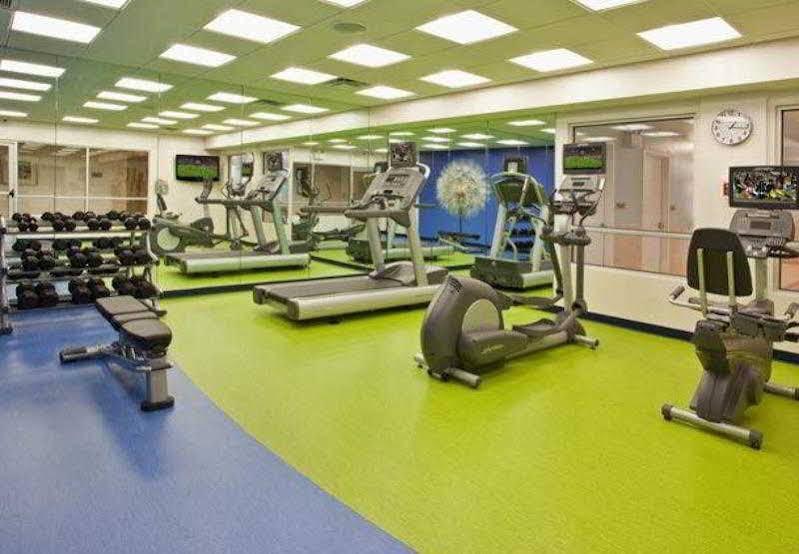 Springhill Suites Pittsburgh Southside Works Luaran gambar