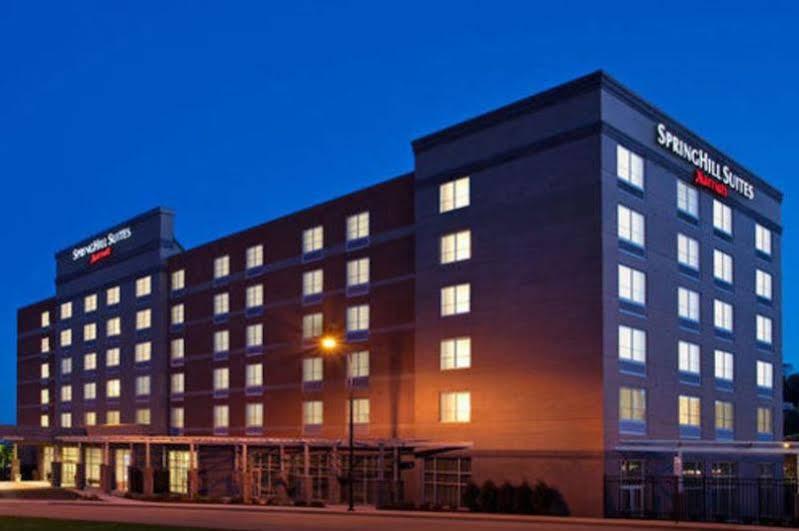 Springhill Suites Pittsburgh Southside Works Luaran gambar