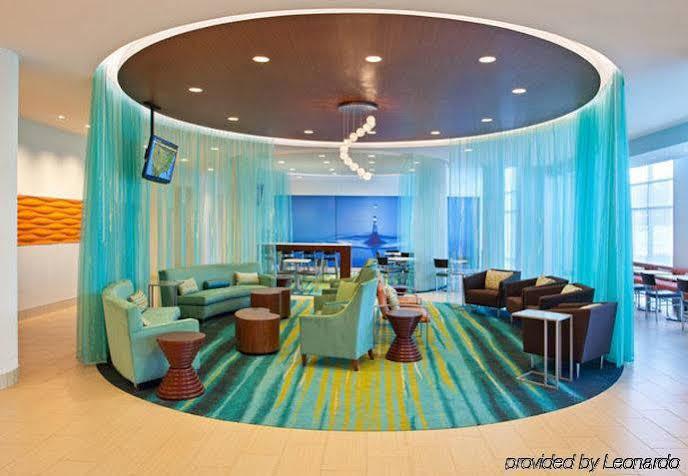 Springhill Suites Pittsburgh Southside Works Luaran gambar