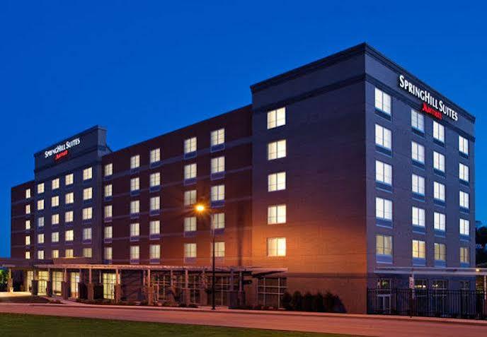 Springhill Suites Pittsburgh Southside Works Luaran gambar