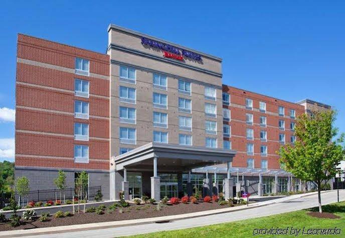 Springhill Suites Pittsburgh Southside Works Luaran gambar