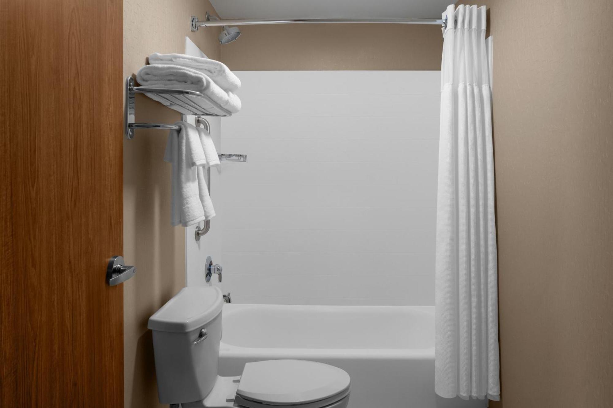 Springhill Suites Pittsburgh Southside Works Luaran gambar