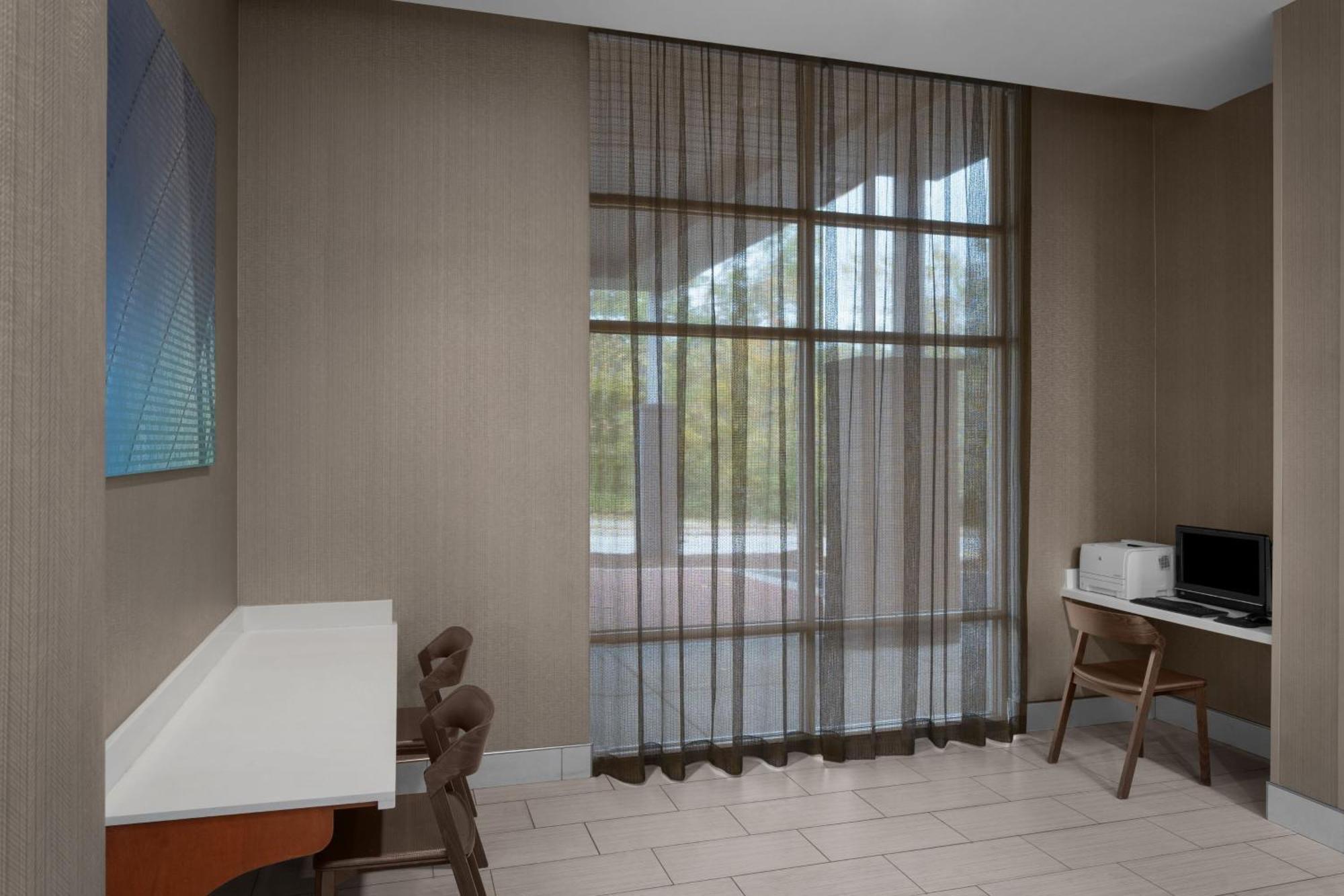 Springhill Suites Pittsburgh Southside Works Luaran gambar