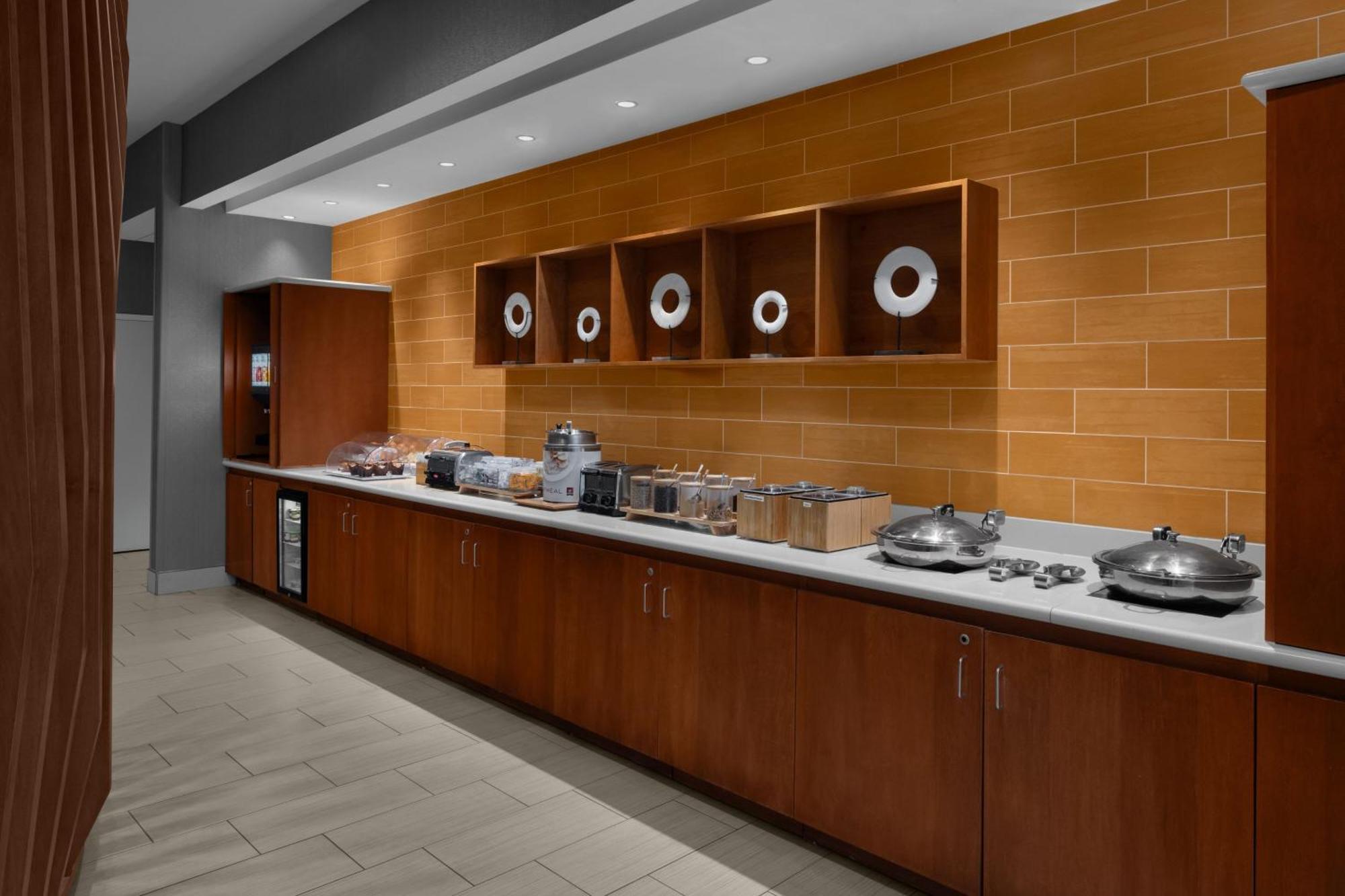 Springhill Suites Pittsburgh Southside Works Luaran gambar