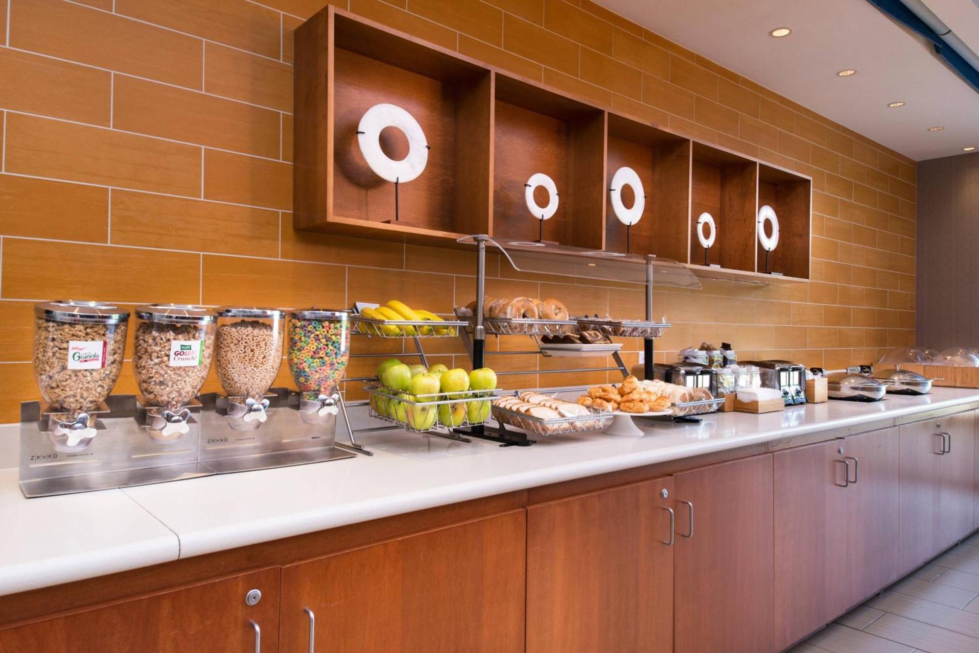 Springhill Suites Pittsburgh Southside Works Luaran gambar