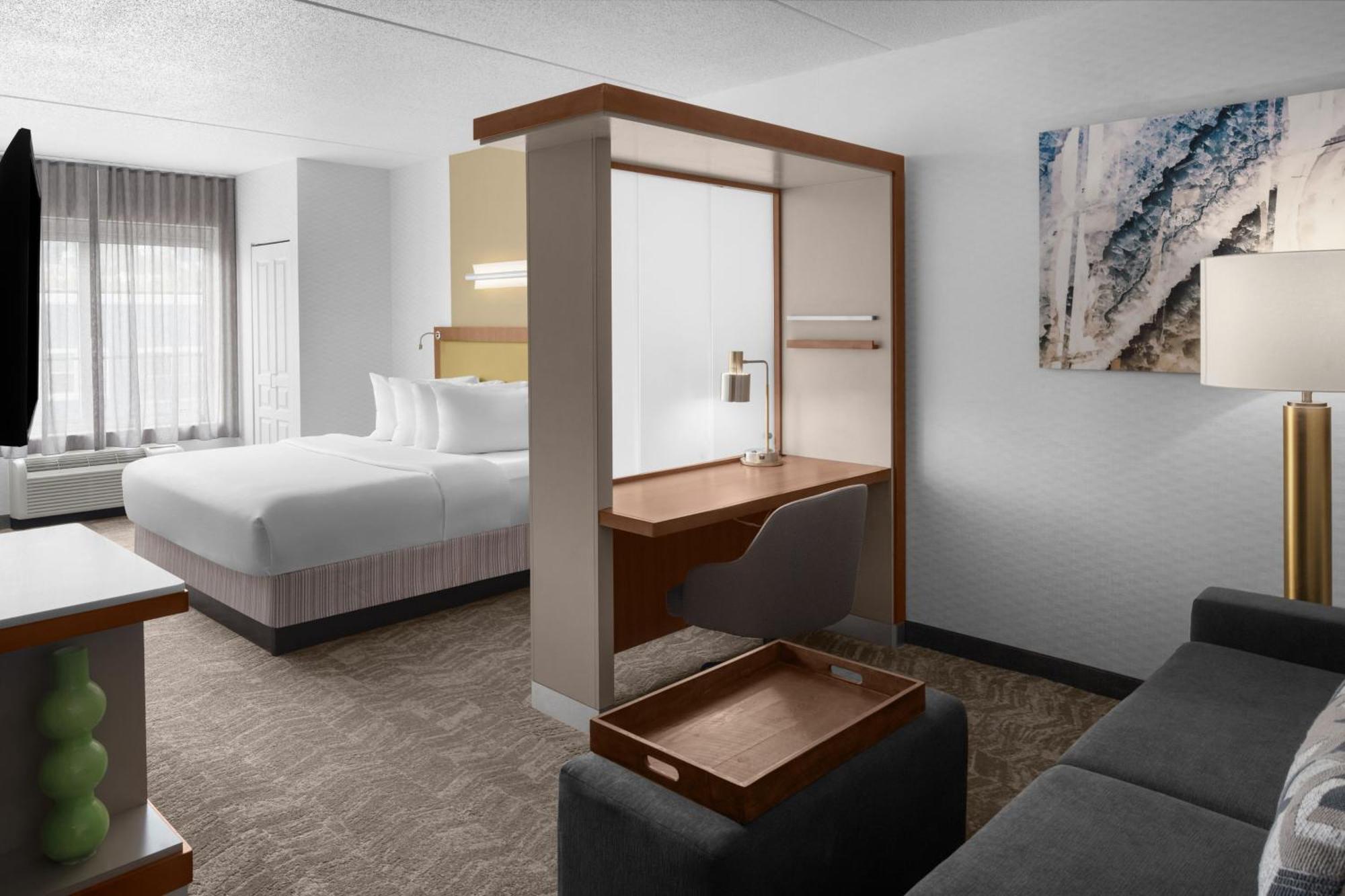 Springhill Suites Pittsburgh Southside Works Luaran gambar