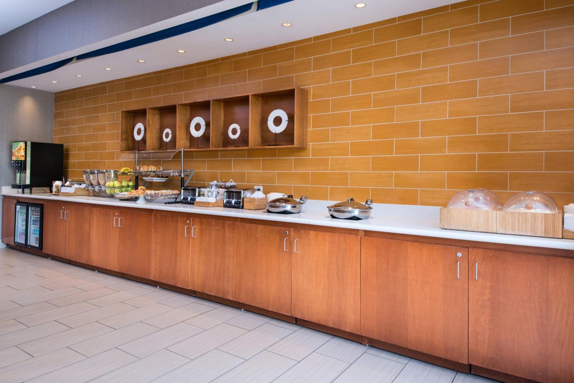 Springhill Suites Pittsburgh Southside Works Luaran gambar