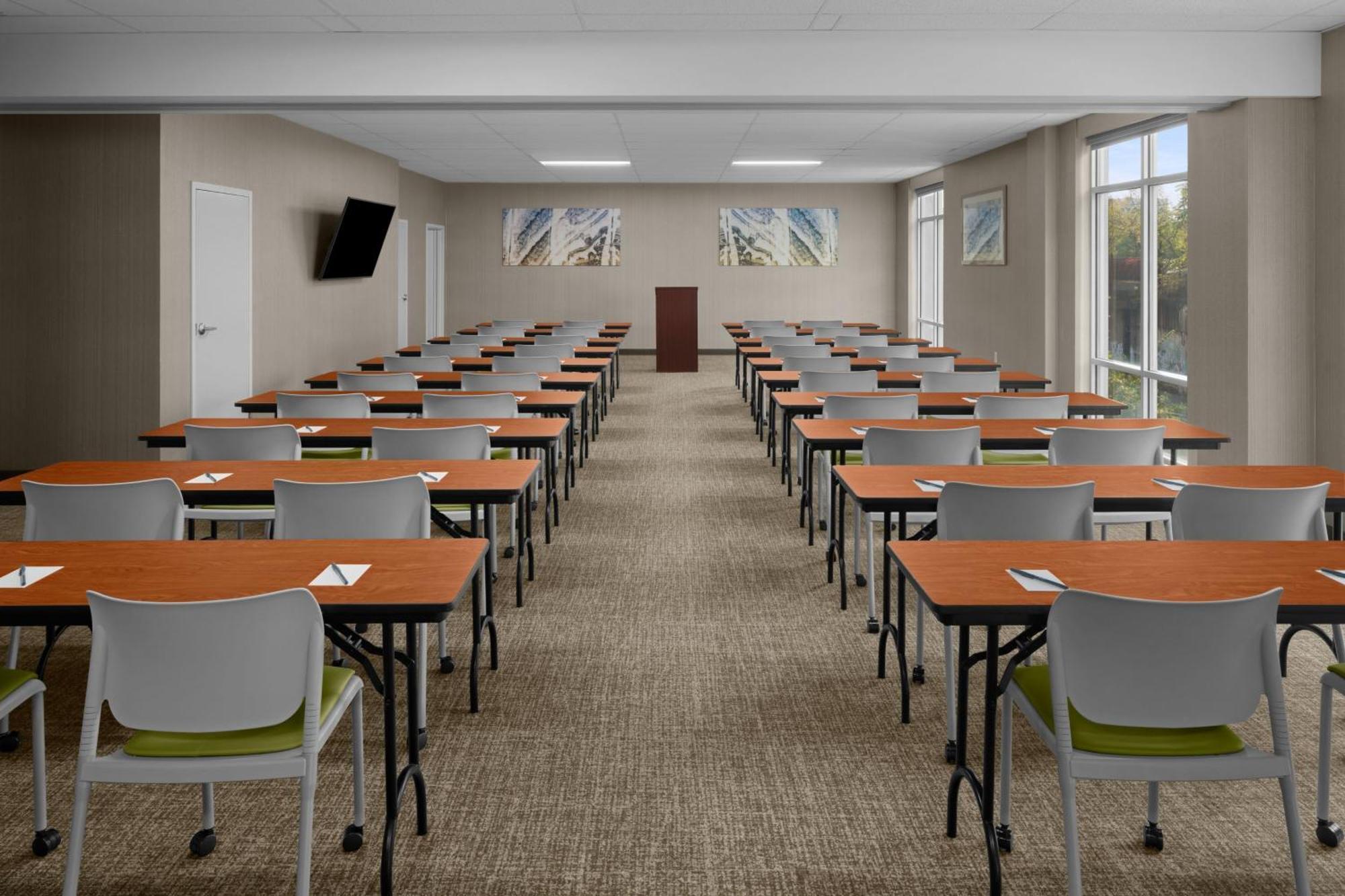 Springhill Suites Pittsburgh Southside Works Luaran gambar