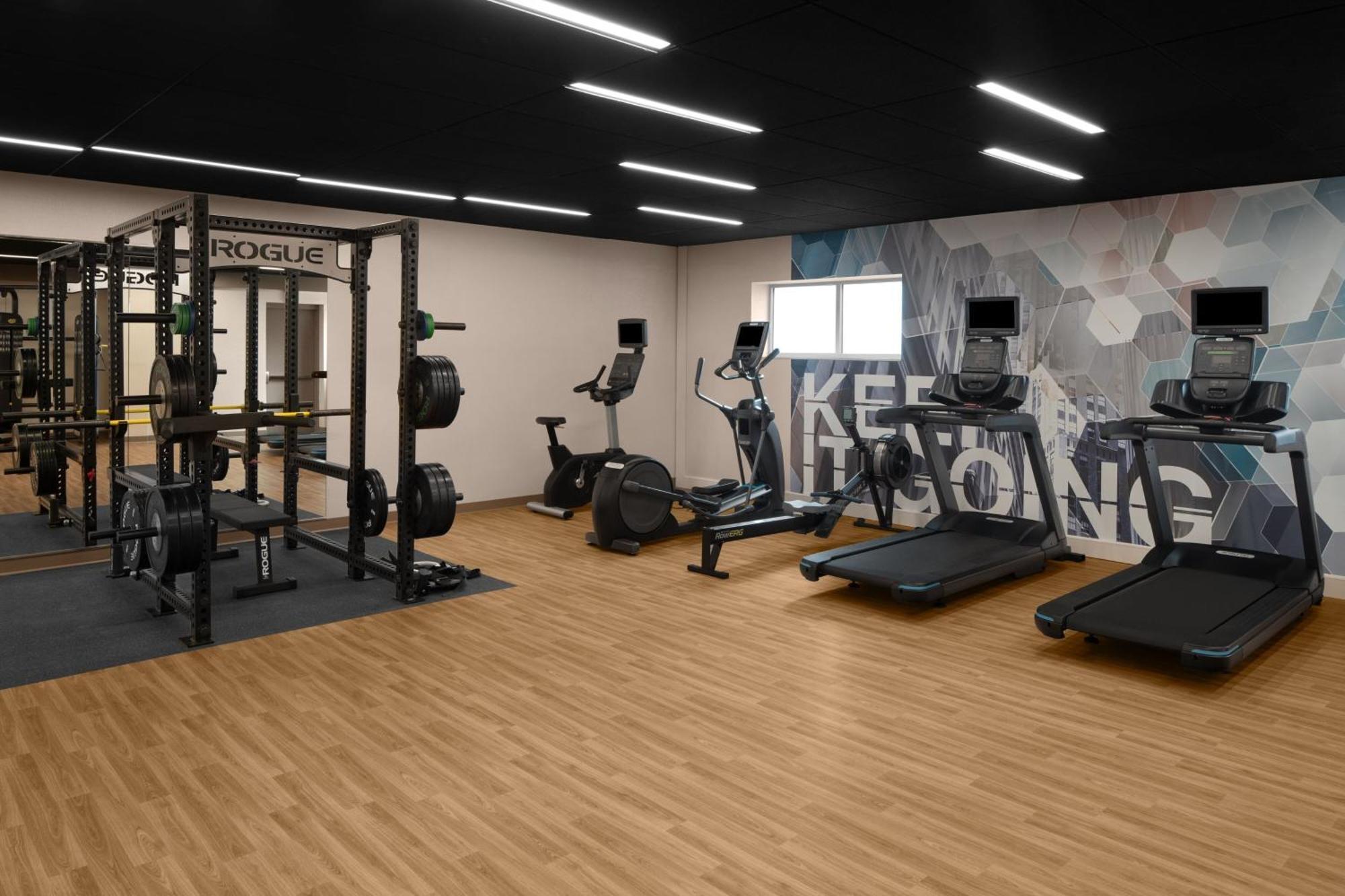 Springhill Suites Pittsburgh Southside Works Luaran gambar