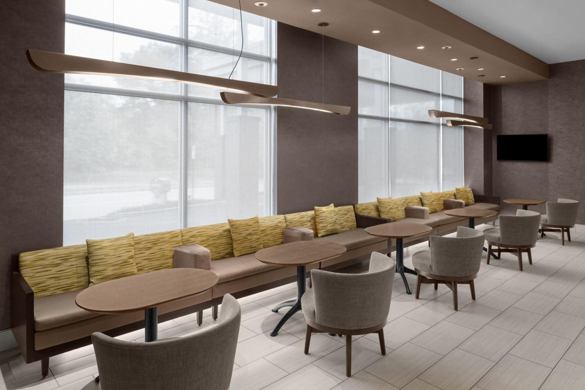 Springhill Suites Pittsburgh Southside Works Luaran gambar