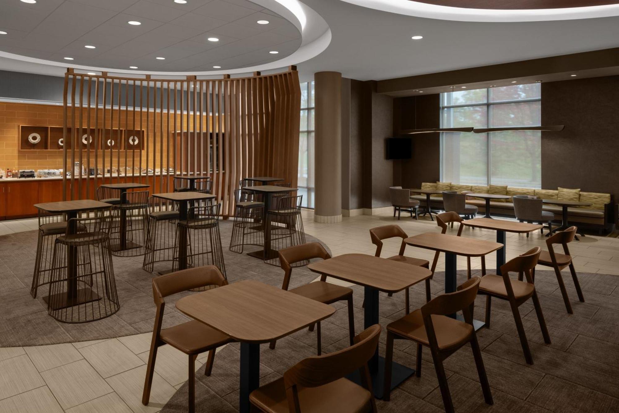 Springhill Suites Pittsburgh Southside Works Luaran gambar