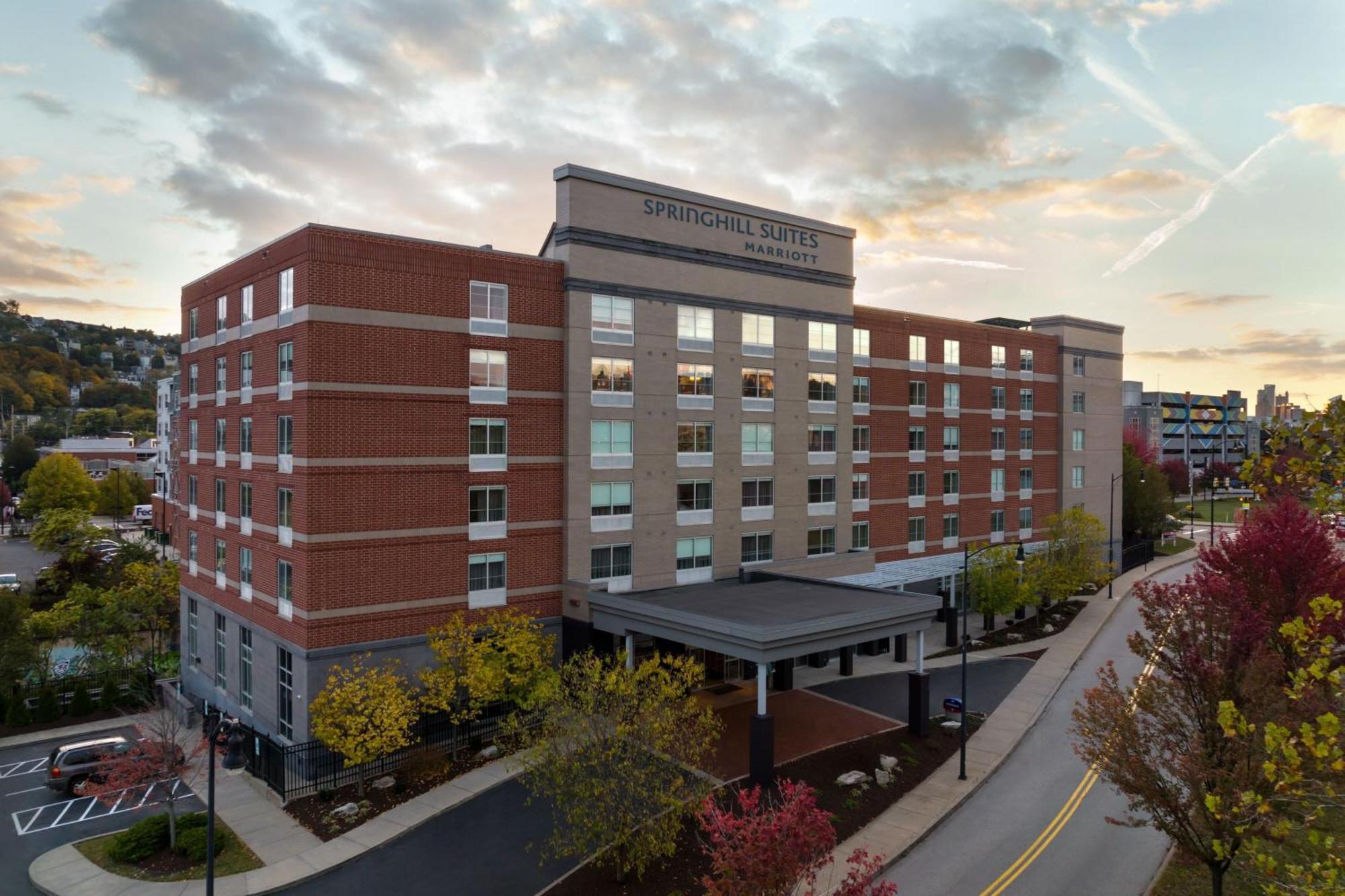 Springhill Suites Pittsburgh Southside Works Luaran gambar
