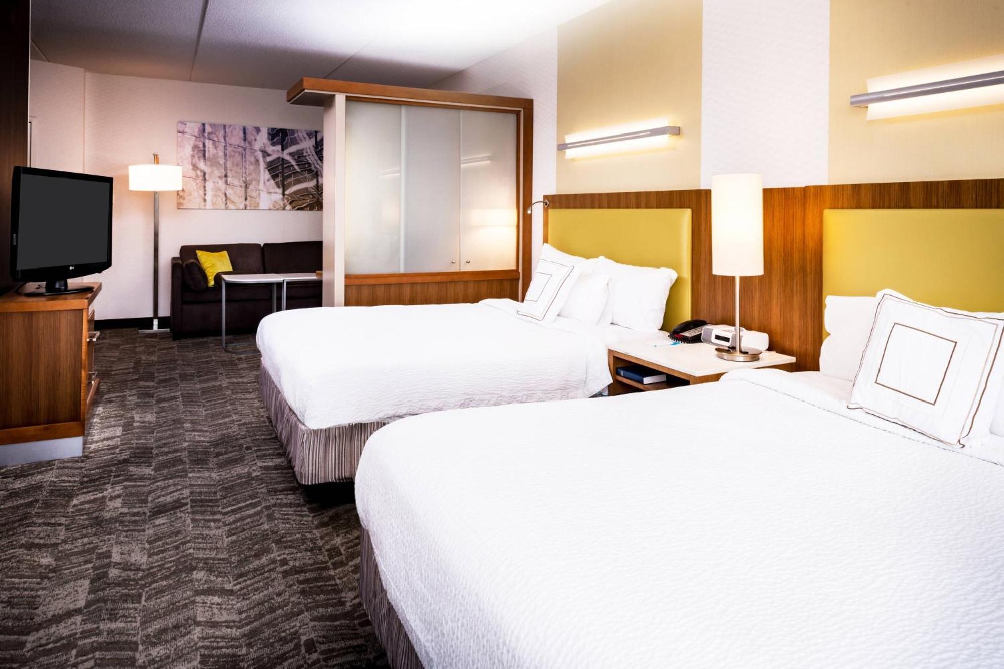 Springhill Suites Pittsburgh Southside Works Luaran gambar