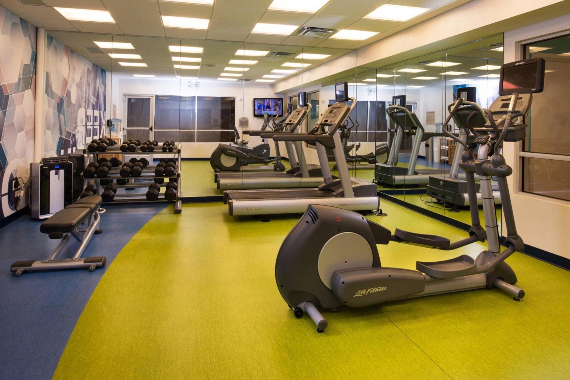 Springhill Suites Pittsburgh Southside Works Luaran gambar