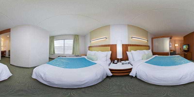 Springhill Suites Pittsburgh Southside Works Luaran gambar