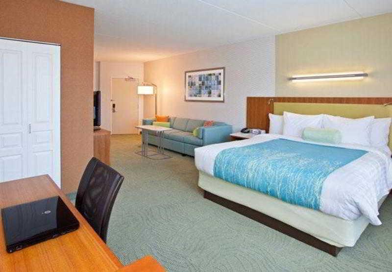 Springhill Suites Pittsburgh Southside Works Bilik gambar