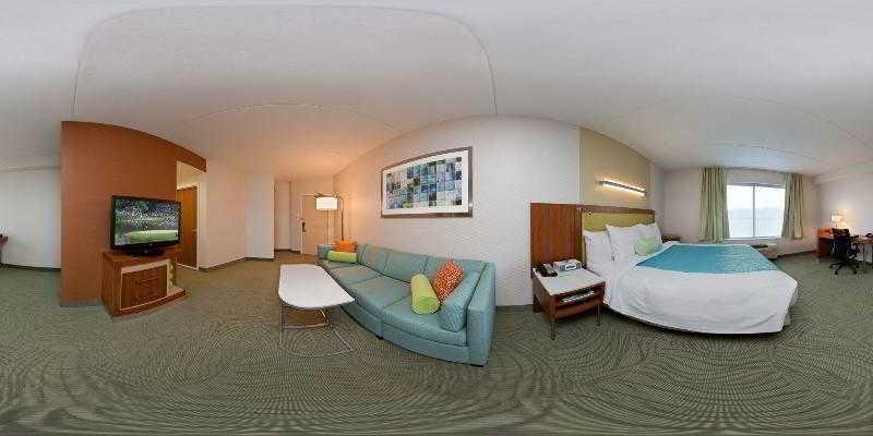 Springhill Suites Pittsburgh Southside Works Luaran gambar