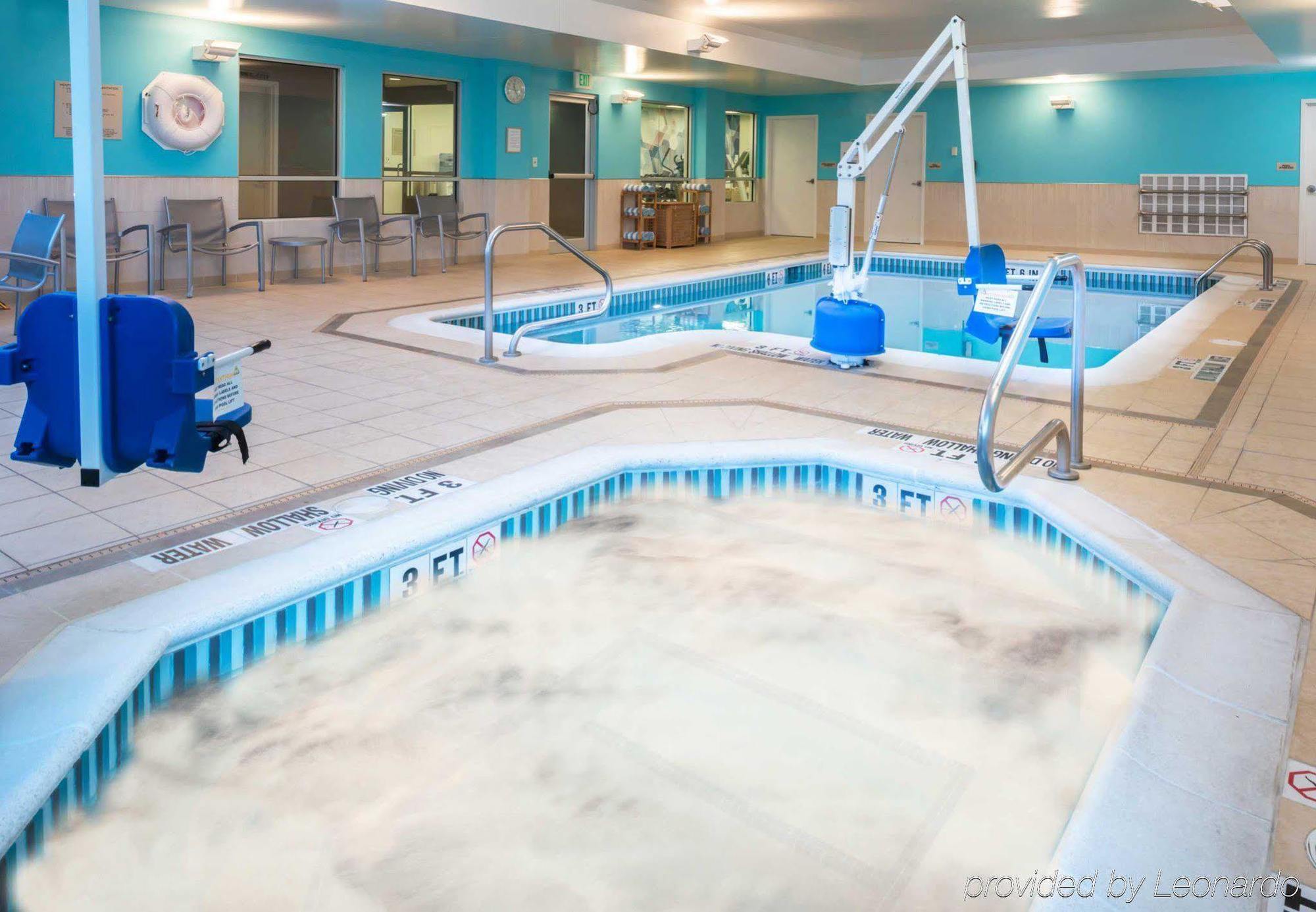 Springhill Suites Pittsburgh Southside Works Luaran gambar