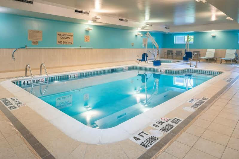 Springhill Suites Pittsburgh Southside Works Luaran gambar